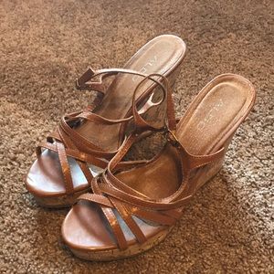 Aldo Wedge Sandals